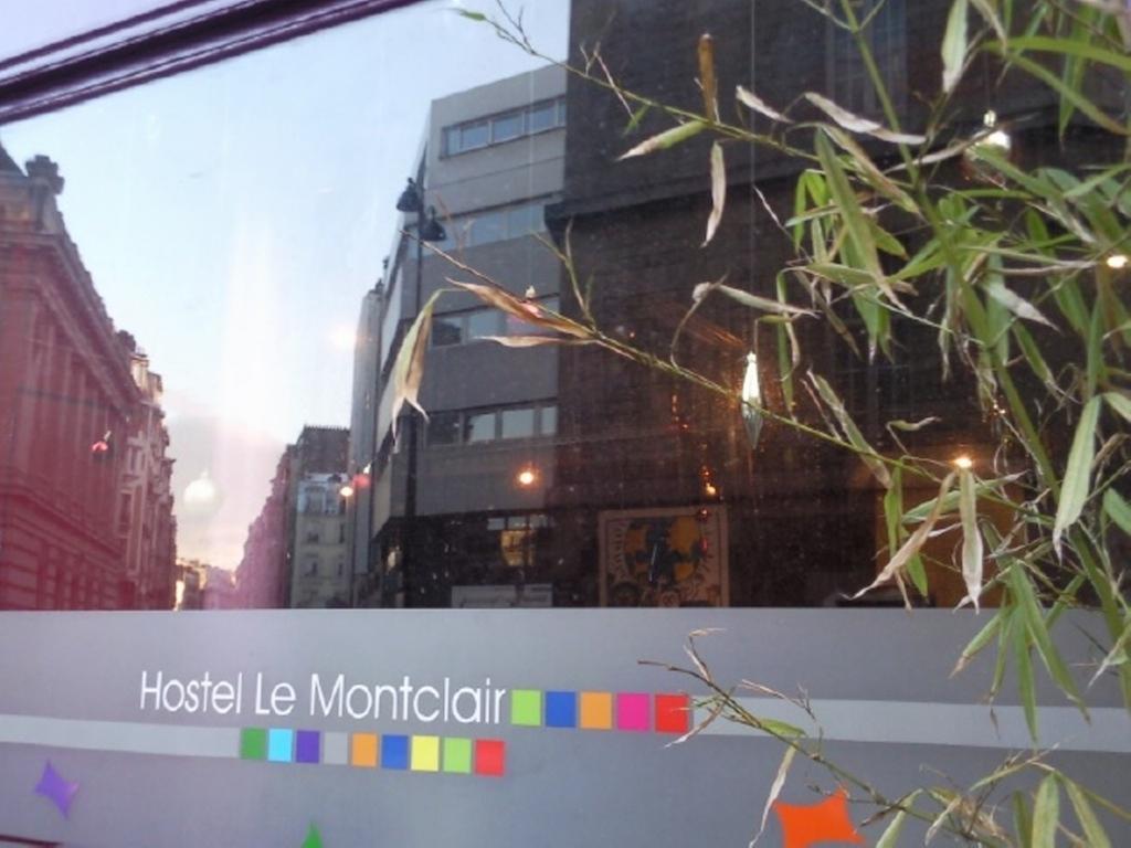 Le Montclair Montmartre By River Hostel Parijs